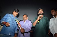 Gaddala Konda Ganesh team at Rajahmundry Swamy Theatre